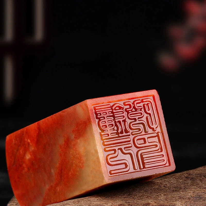 Custom Name Seal Stamp for Chi - Chinese Art Craft incelemesi ve fiyatı