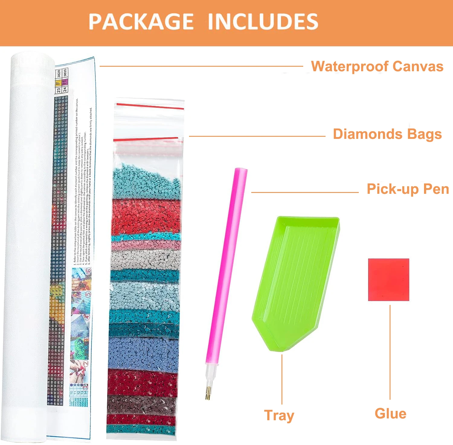 5D Diamond Painting Kits for A - Art Craft India incelemesi ve fiyatı