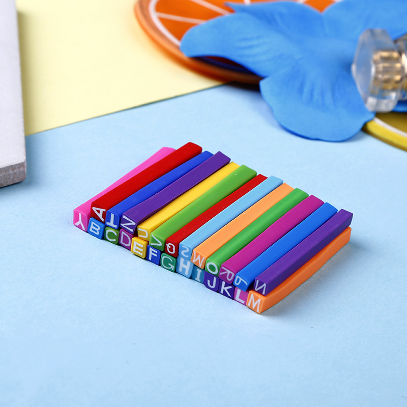 26Pcs/set A-Z Letters Canes Ro - Art And Craft Letter Z incelemesi ve fiyatı