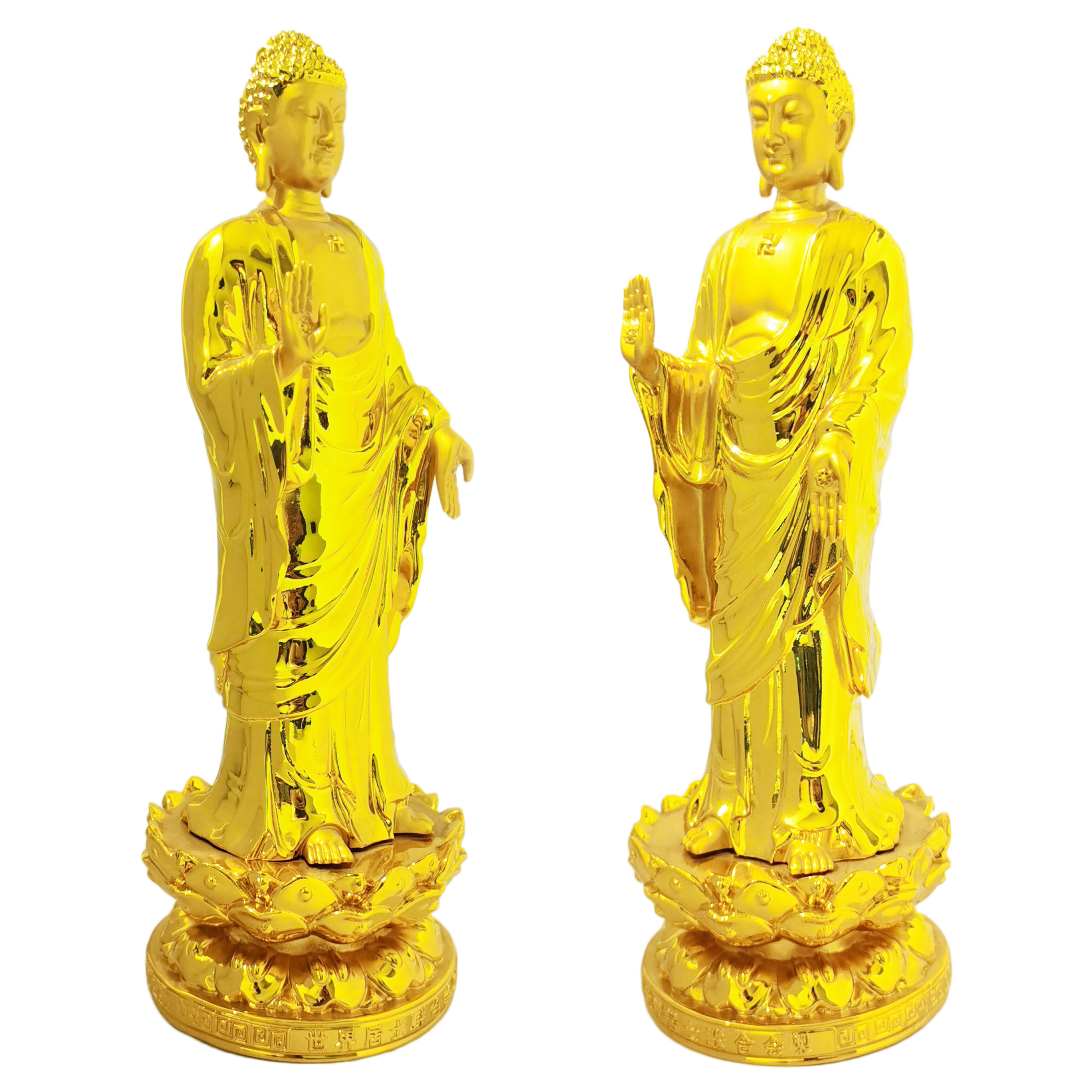 Factory Wholesale Gold Metal C - Art Craft India incelemesi ve fiyatı