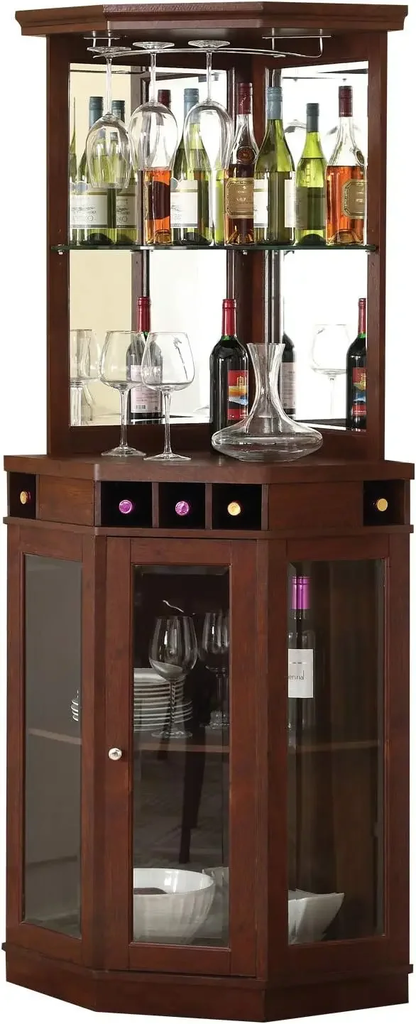A Wood Frame Corner Bar with 5 - Art Craft Bar incelemesi ve fiyatı