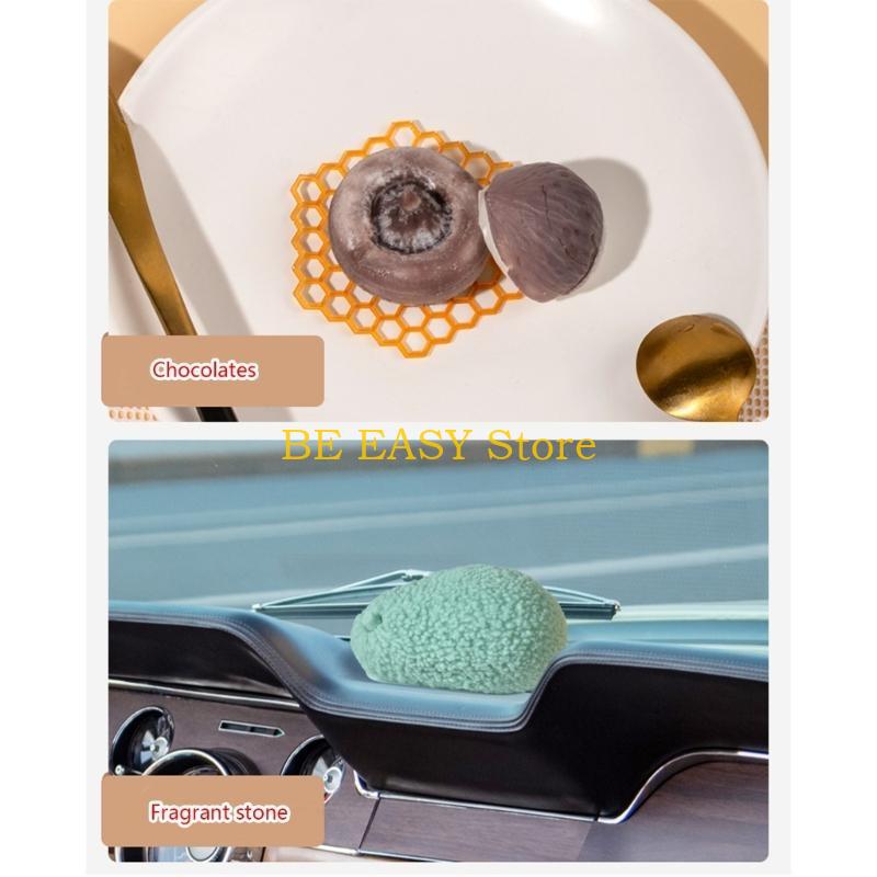 E28F DIY Candle Silicone Mold  - Art And Craft Vegetable incelemesi ve fiyatı