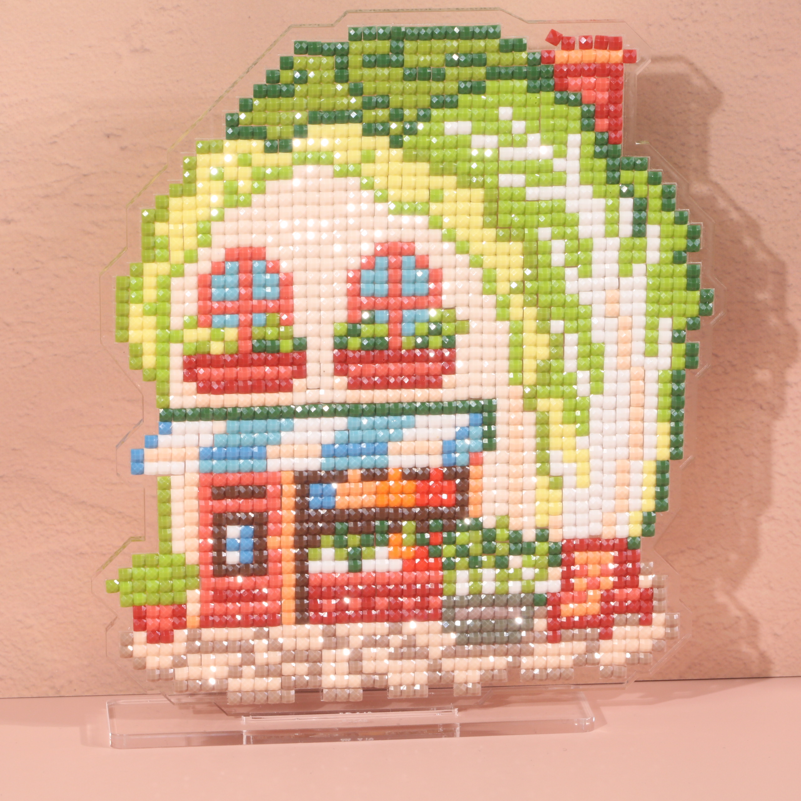 Foreveryoung Chinese Cabbage H - Diamond Painting Kit incelemesi ve fiyatı