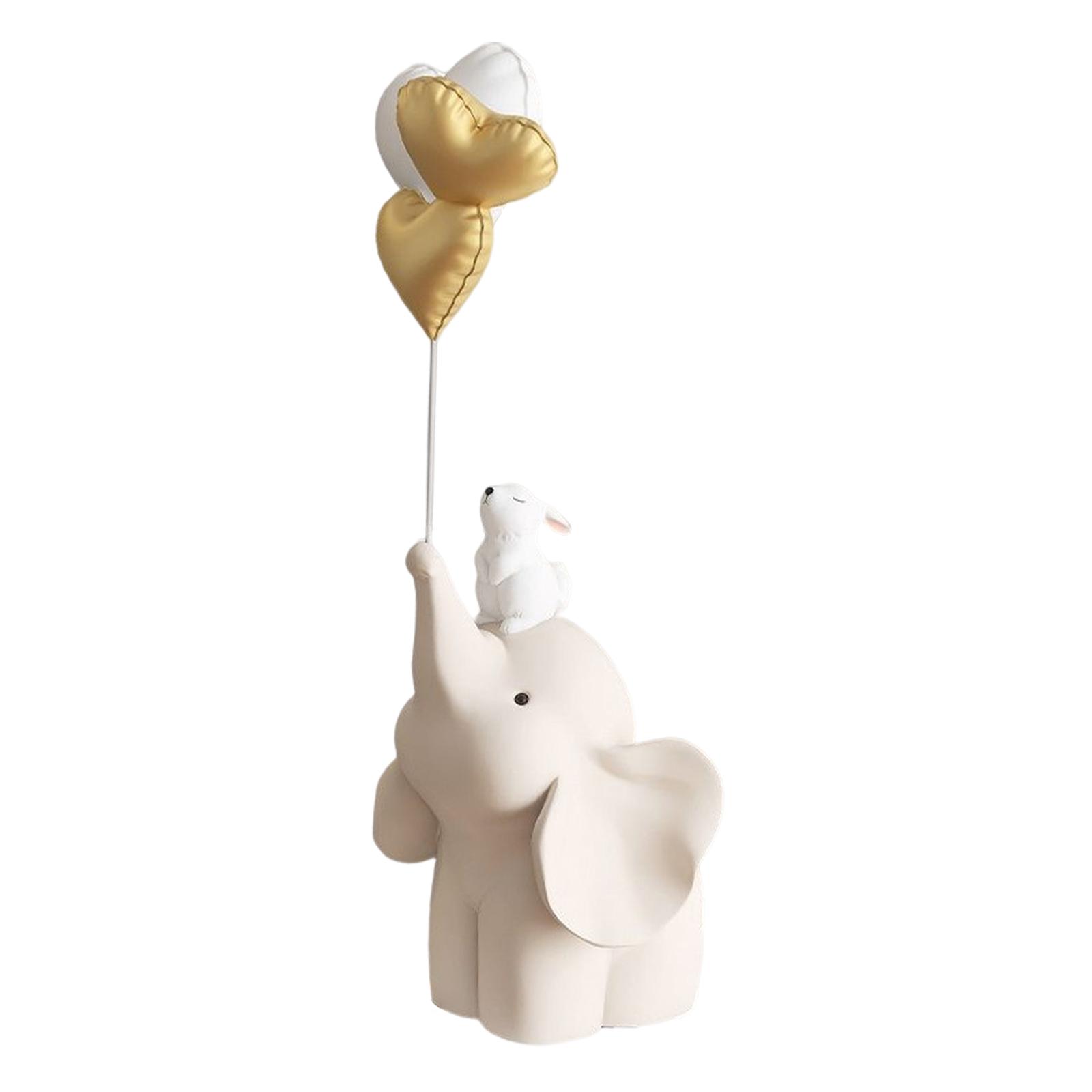 Decorative Elephant Sculpture, - Art Craft Elephant incelemesi ve fiyatı