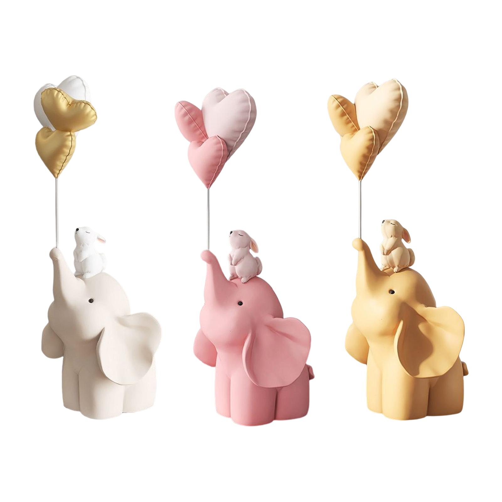 Decorative Elephant Sculpture, - Art Craft Elephant incelemesi ve fiyatı
