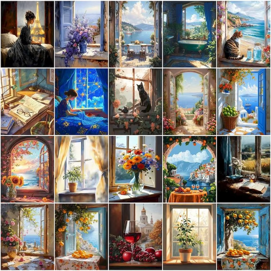 Painting By Numbers View outsi - Art Craft Game incelemesi ve fiyatı