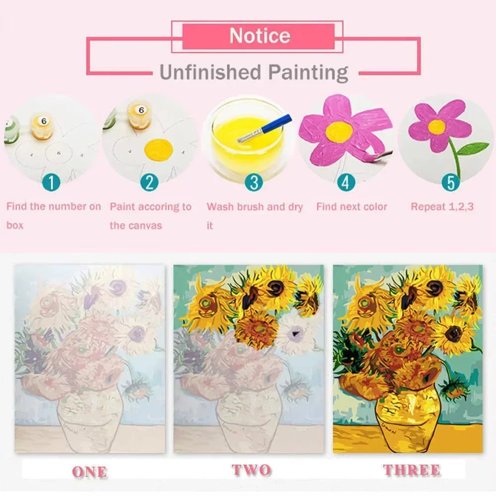 Painting By Numbers View outsi - Art Craft Game incelemesi ve fiyatı