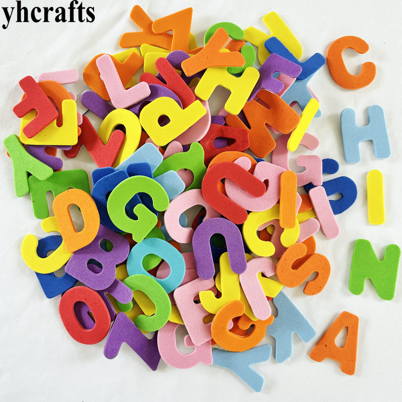 150PCS Mixed color 0-9 number  - Art And Craft Letter Z incelemesi ve fiyatı