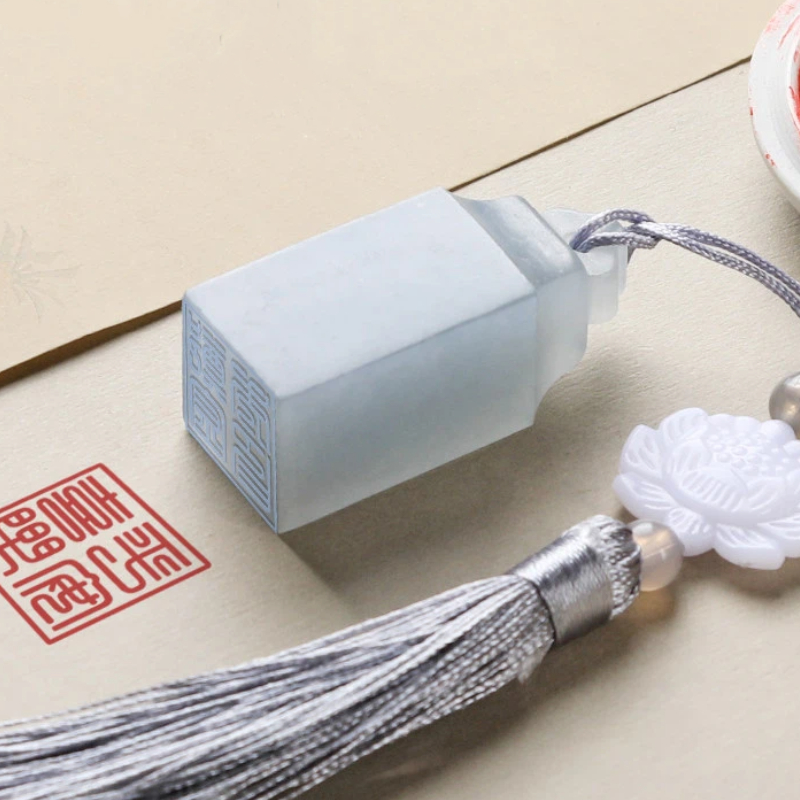 Natural Stone Customized Name  - Chinese Art Craft incelemesi ve fiyatı