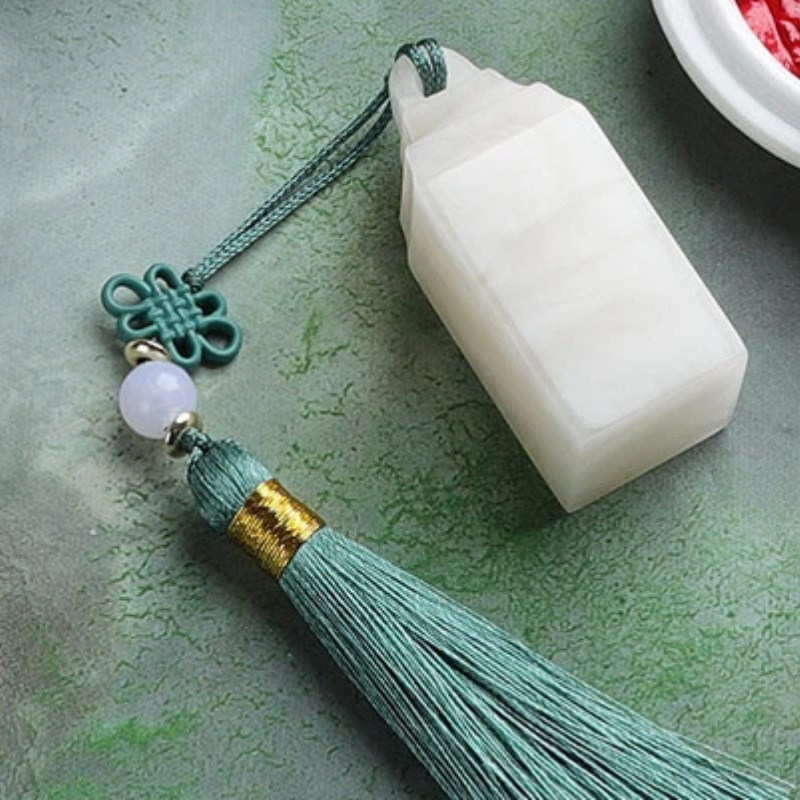 Natural Stone Customized Name  - Chinese Art Craft incelemesi ve fiyatı