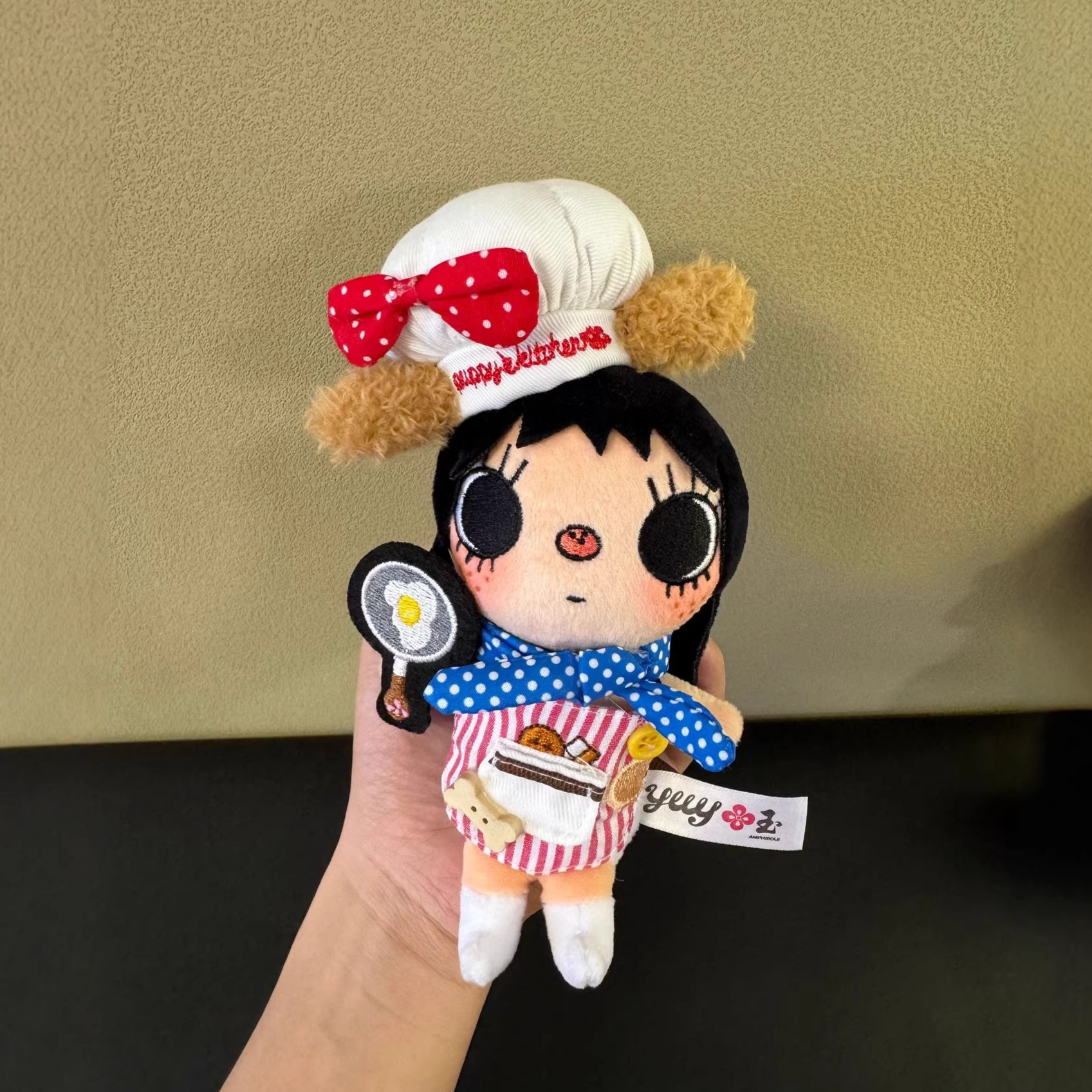 New YUY Little Jade Plush Doll - Art Craft Toys incelemesi ve fiyatı