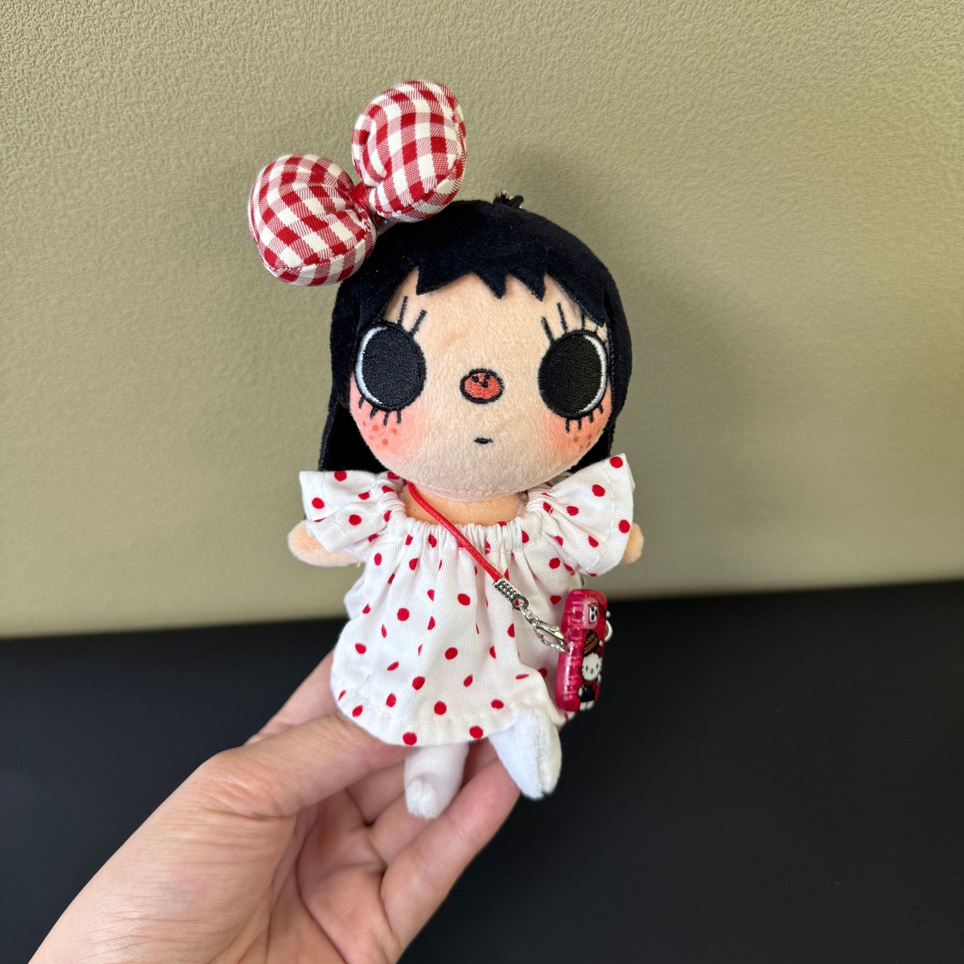 New YUY Little Jade Plush Doll - Art Craft Toys incelemesi ve fiyatı