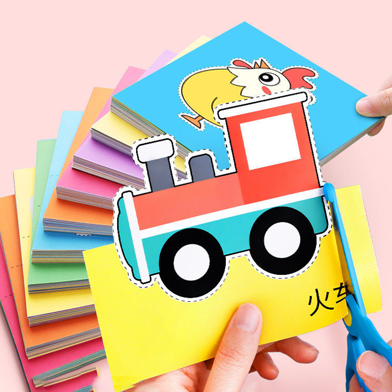 96Pcs Fun Paper Cutting Set, P - Art Craft Game incelemesi ve fiyatı
