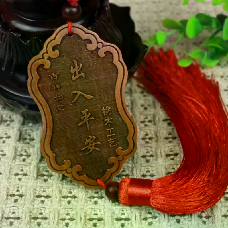 Wooden Carved Guanyin Ornament - Chinese Art Craft incelemesi ve fiyatı