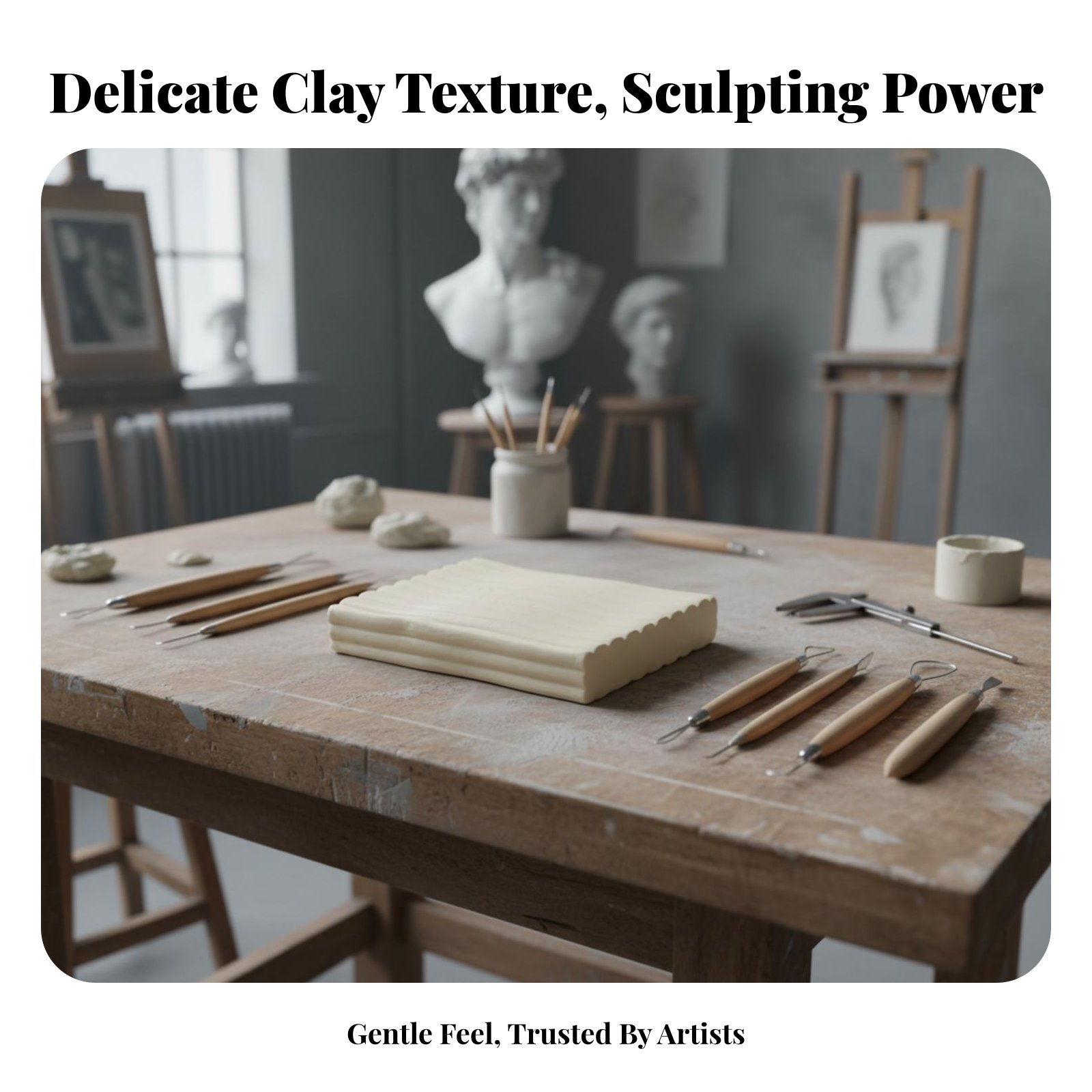 Non-Hardening Clay Bar Reusabl - Art Craft Home incelemesi ve fiyatı