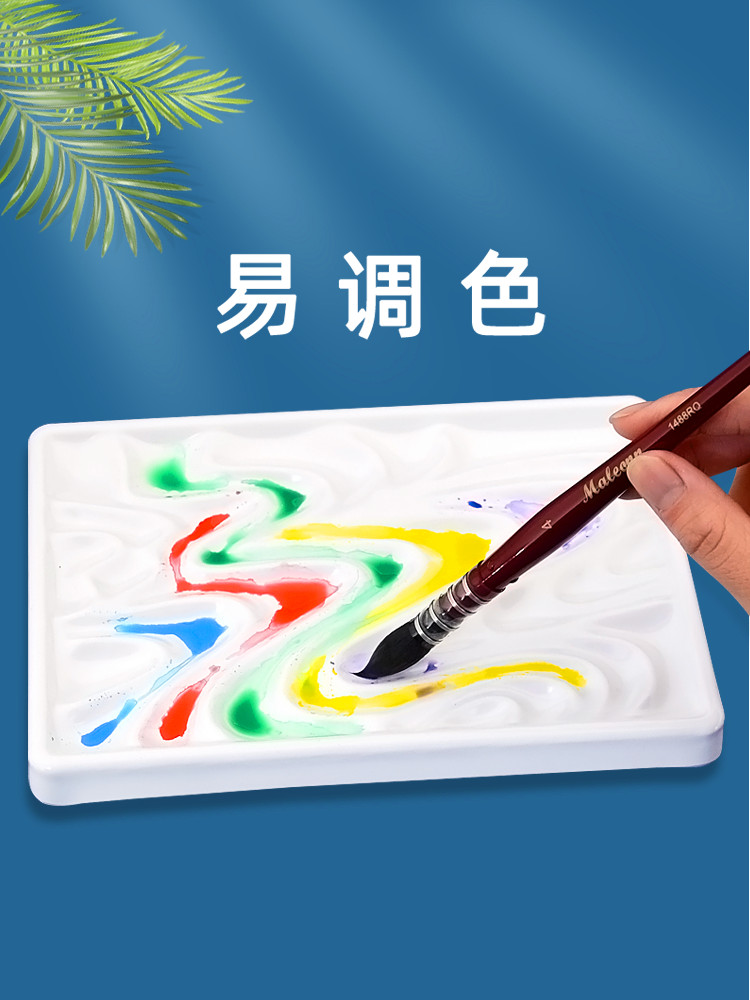 Imitation Porcelain Watercolor - Chinese Art Craft incelemesi ve fiyatı
