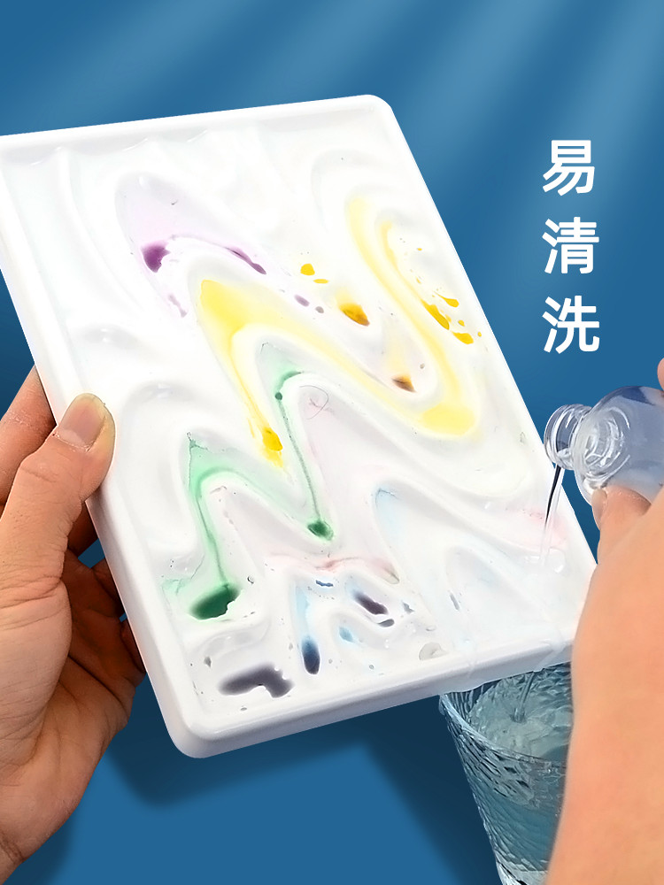 Imitation Porcelain Watercolor - Chinese Art Craft incelemesi ve fiyatı