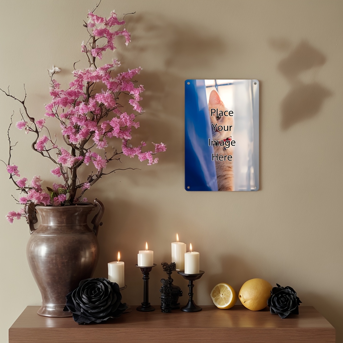 High Definition Custom Tin Wal - Art Craft Definition incelemesi ve fiyatı