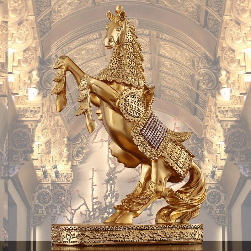 Horse Resin Sculpture Model Ho - Art Craft Bar incelemesi ve fiyatı