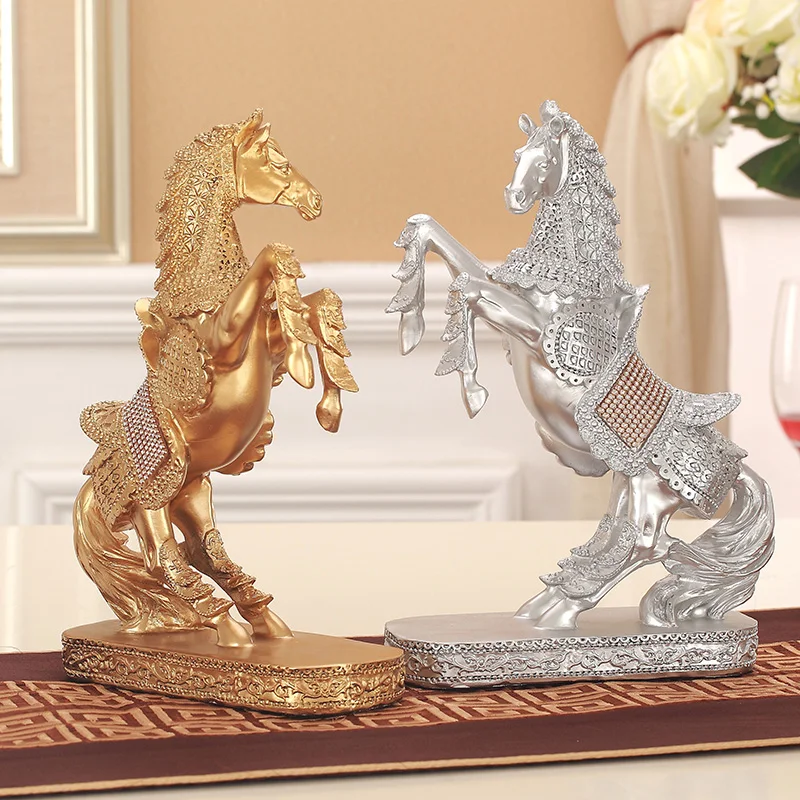 Horse Resin Sculpture Model Ho - Art Craft Bar incelemesi ve fiyatı