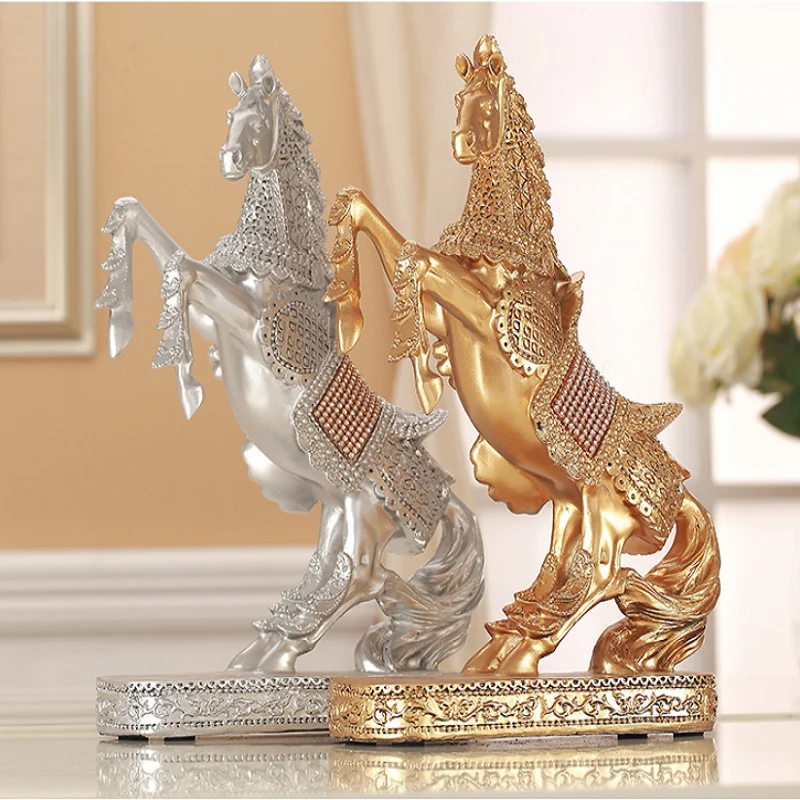 Horse Resin Sculpture Model Ho - Art Craft Bar incelemesi ve fiyatı