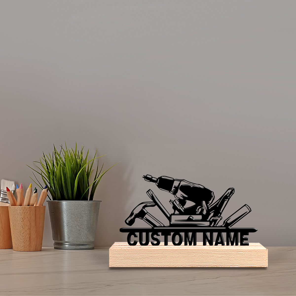 1pc Creative kit Custom Letter - Art Craft Home incelemesi ve fiyatı
