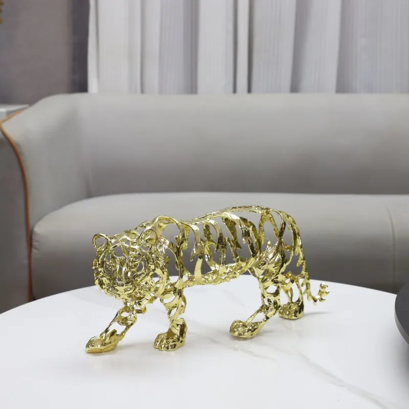 Metal Crafts Artificial Animal - Art Craft Lion incelemesi ve fiyatı