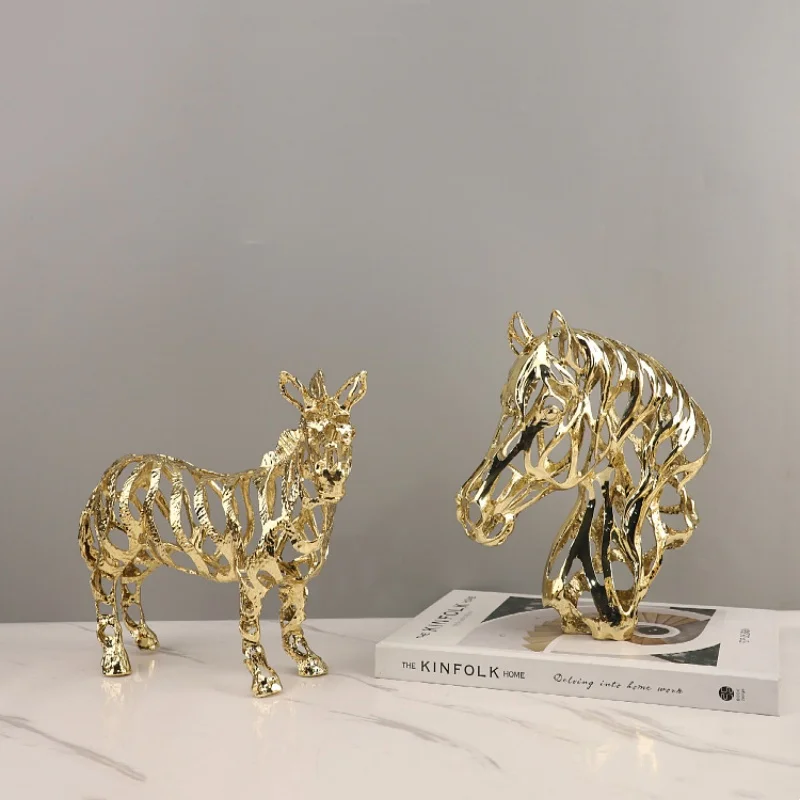 Metal Crafts Artificial Animal - Art Craft Lion incelemesi ve fiyatı