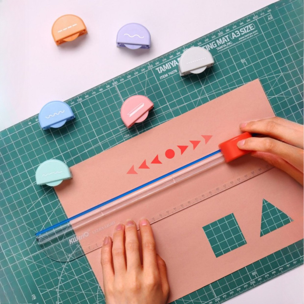 1pcs Mini Paper Trimmer Paper  - Art Craft Home incelemesi ve fiyatı