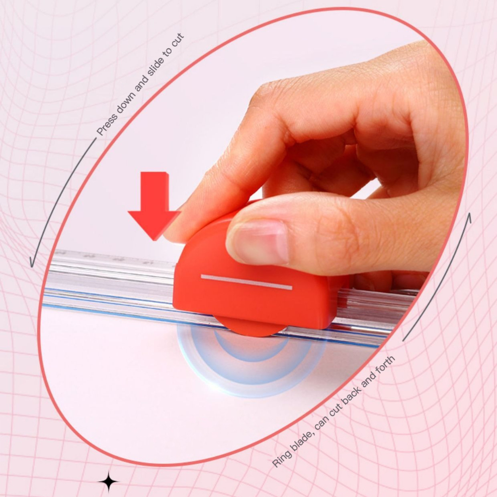 1pcs Mini Paper Trimmer Paper  - Art Craft Home incelemesi ve fiyatı