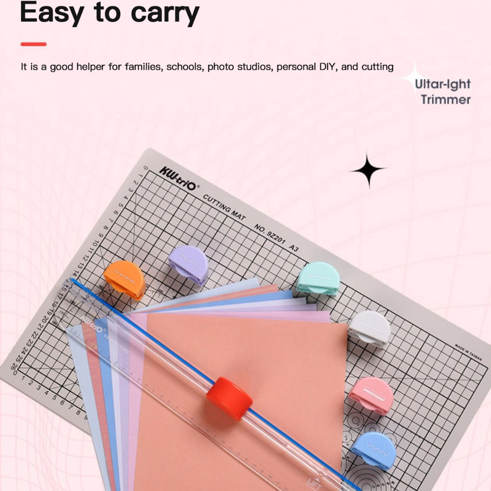 1pcs Mini Paper Trimmer Paper  - Art Craft Home incelemesi ve fiyatı