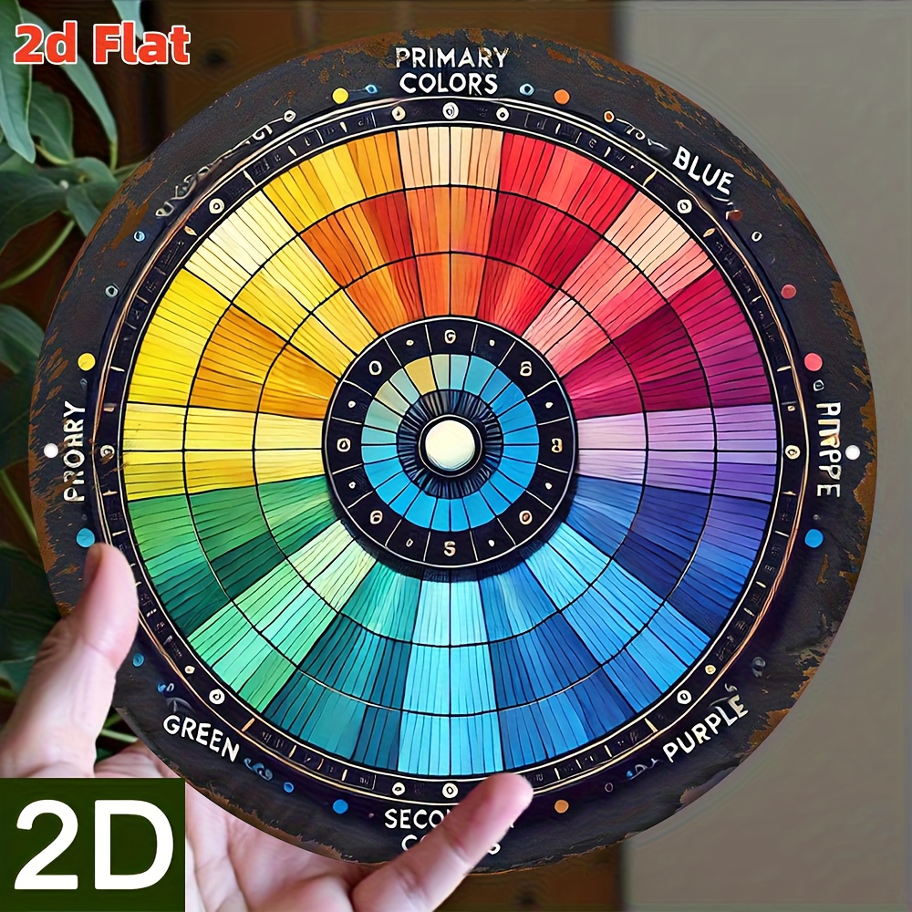 Including primary colors/secon - Art Craft Movement incelemesi ve fiyatı