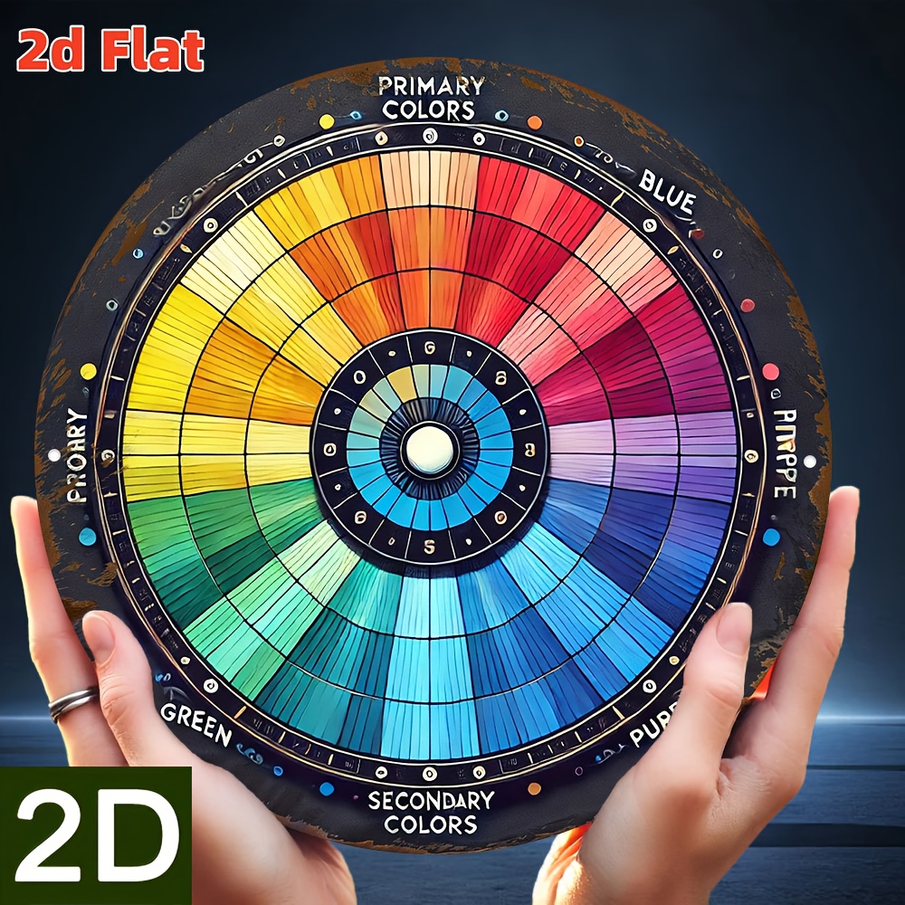 Including primary colors/secon - Art Craft Movement incelemesi ve fiyatı