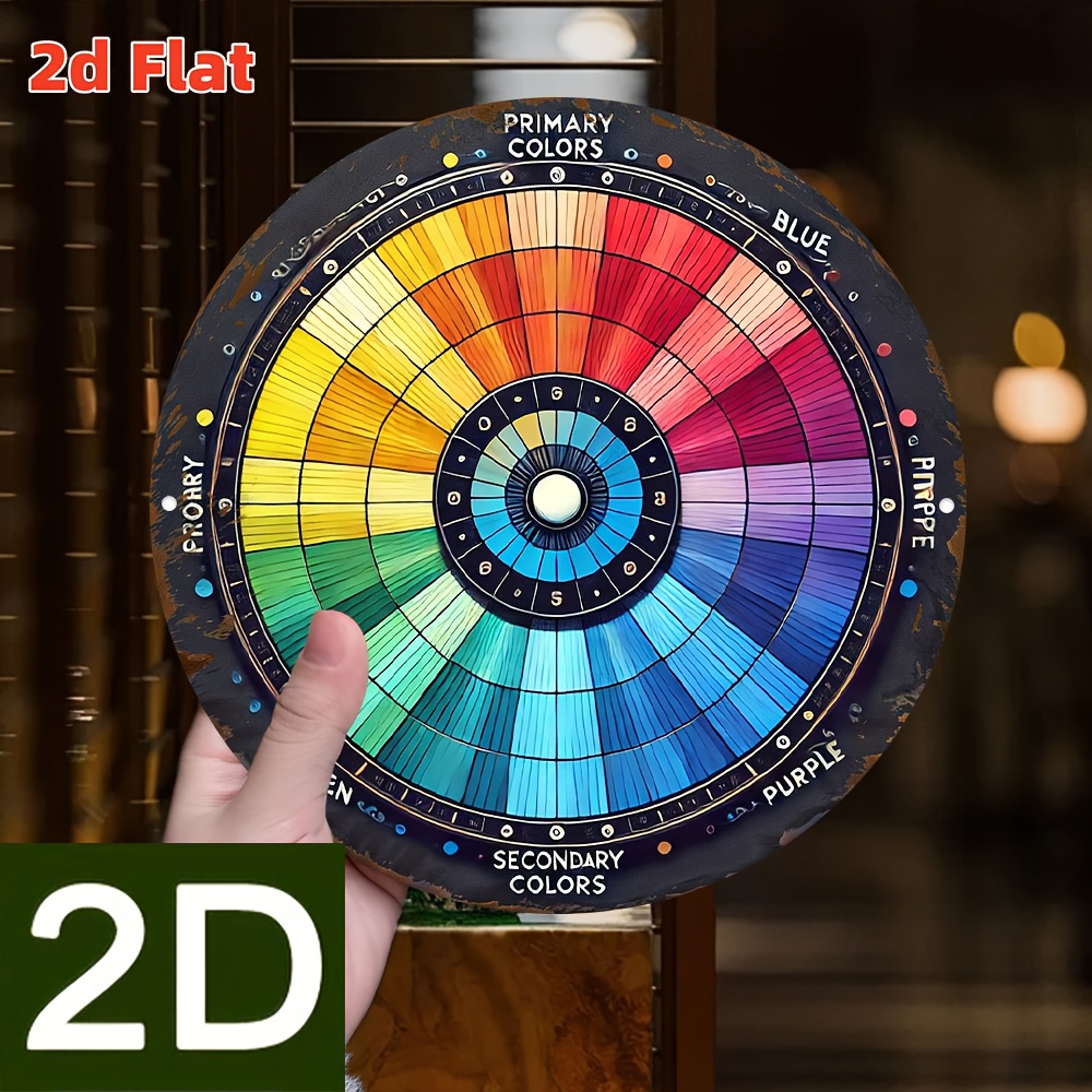 Including primary colors/secon - Art Craft Movement incelemesi ve fiyatı