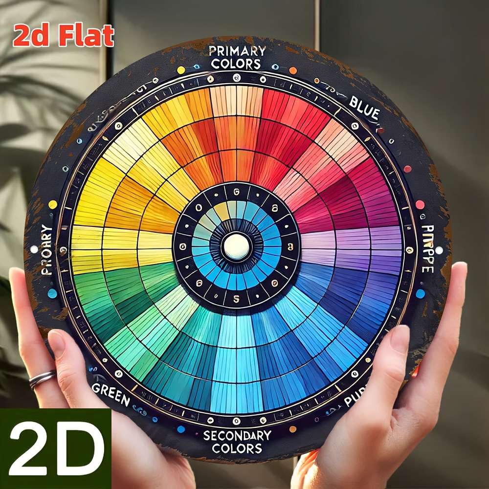 Including primary colors/secon - Art Craft Movement incelemesi ve fiyatı