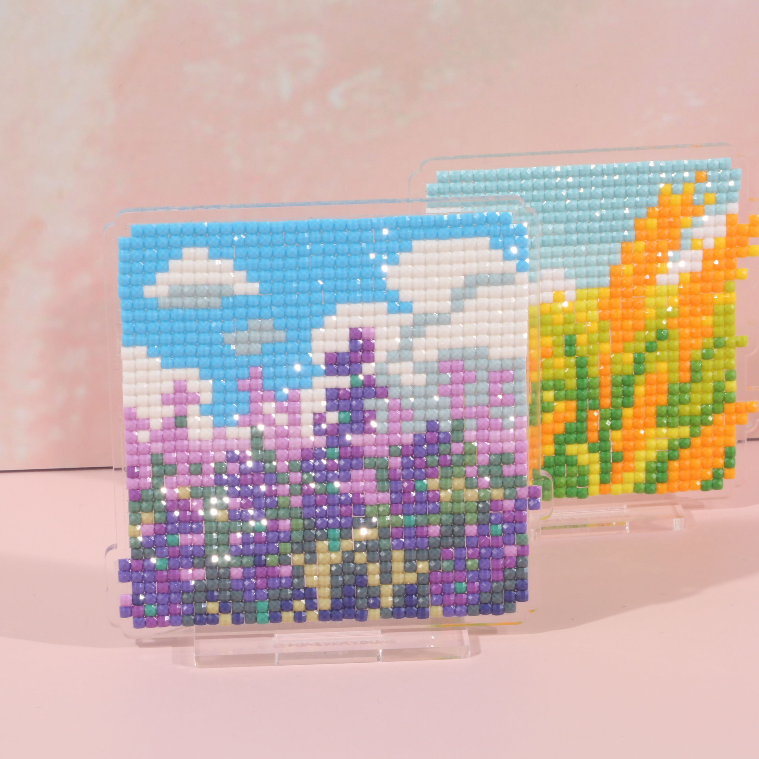 Foreveryoung Lavender Mini Vie - Diamond Painting Kit incelemesi ve fiyatı