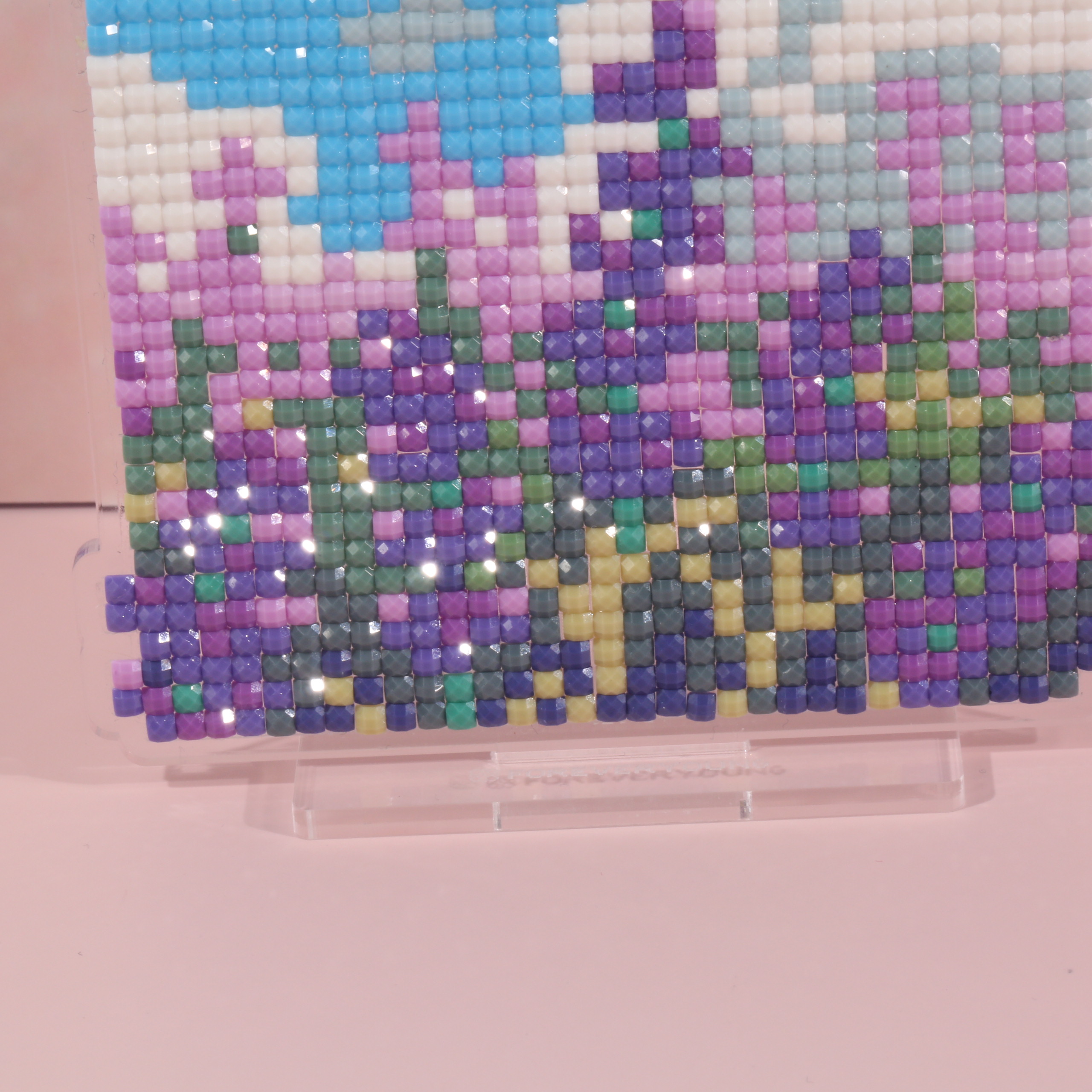 Foreveryoung Lavender Mini Vie - Diamond Painting Kit incelemesi ve fiyatı