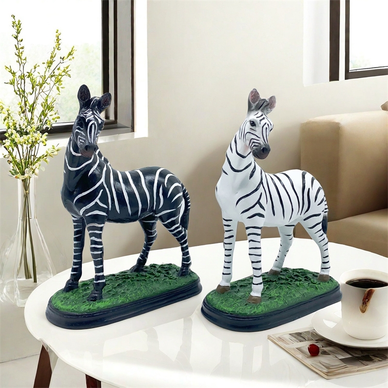 Artistic Zebra Sculpture Handm - Art Craft Zebra incelemesi ve fiyatı