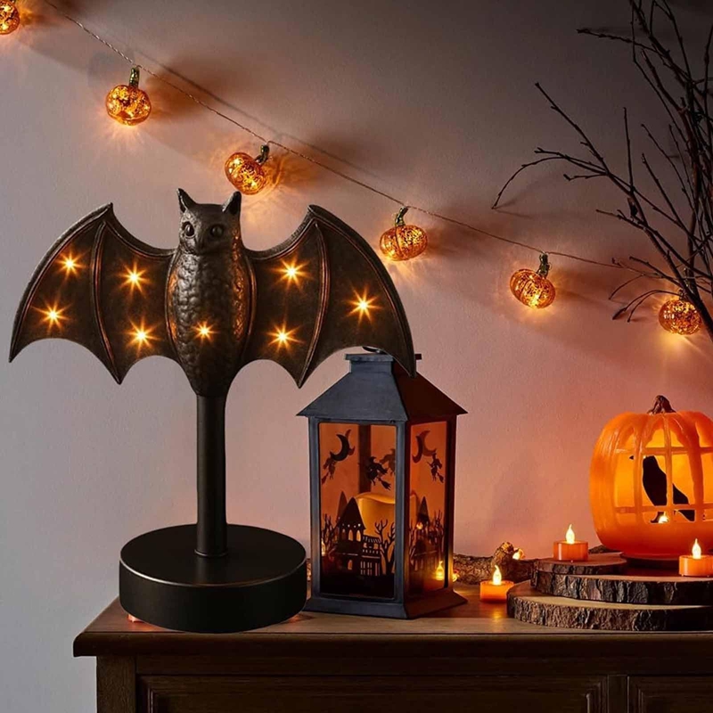 Twinkle Bat Candle Holder Resi - Art Craft Bar incelemesi ve fiyatı