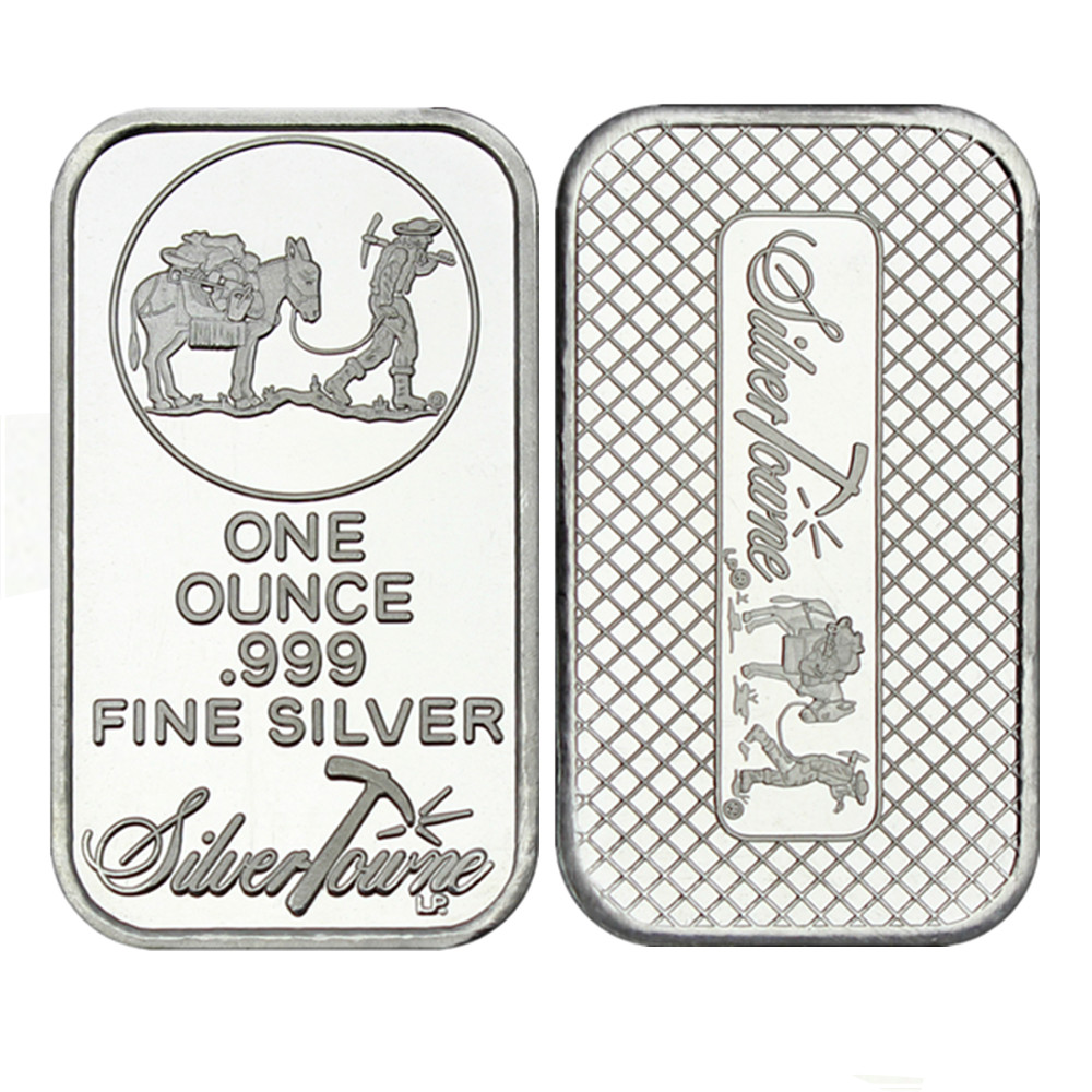 American 1 oz Trademark Prospe - Art Craft Bar incelemesi ve fiyatı