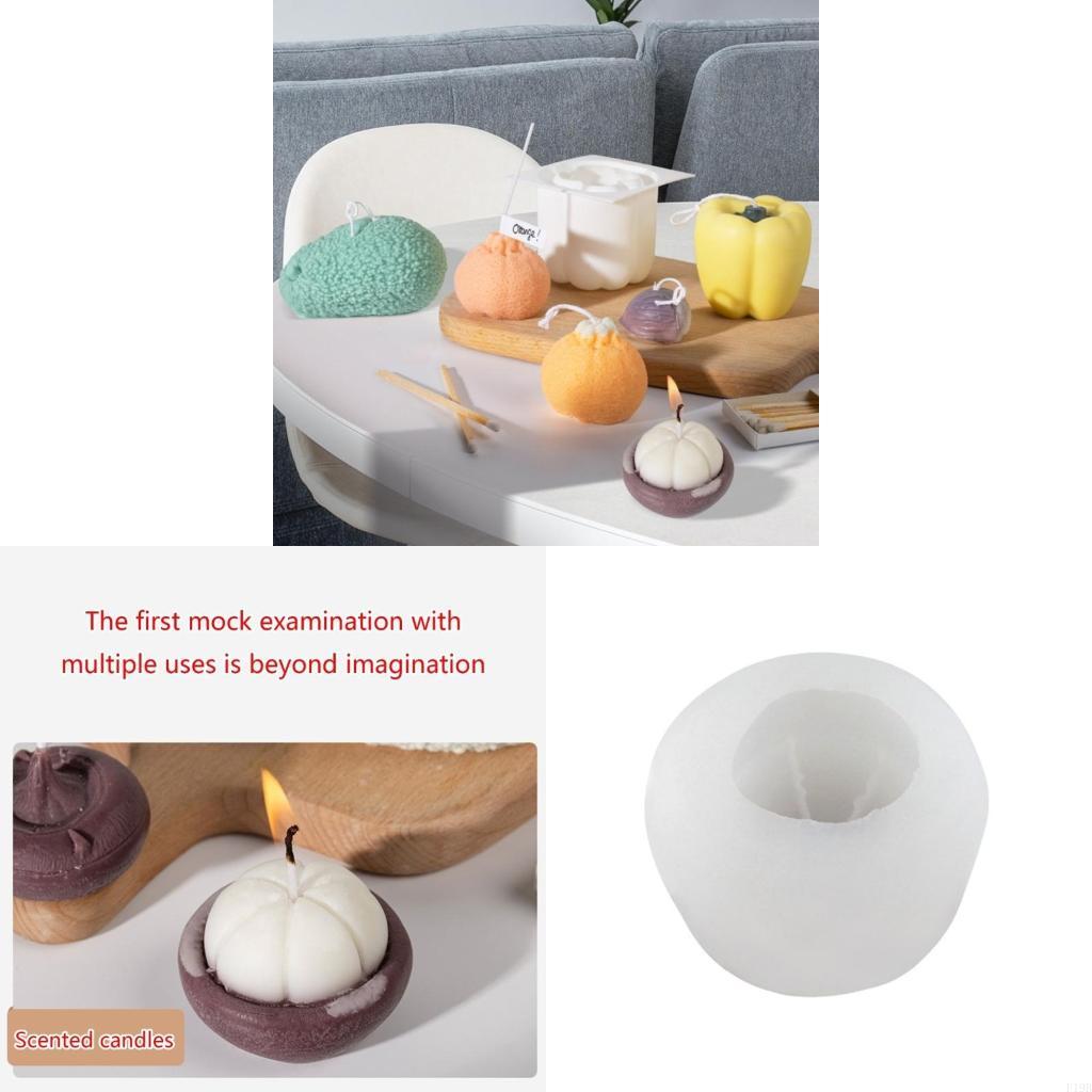 F19B Silicone Mold for Home De - Art And Craft Vegetable incelemesi ve fiyatı
