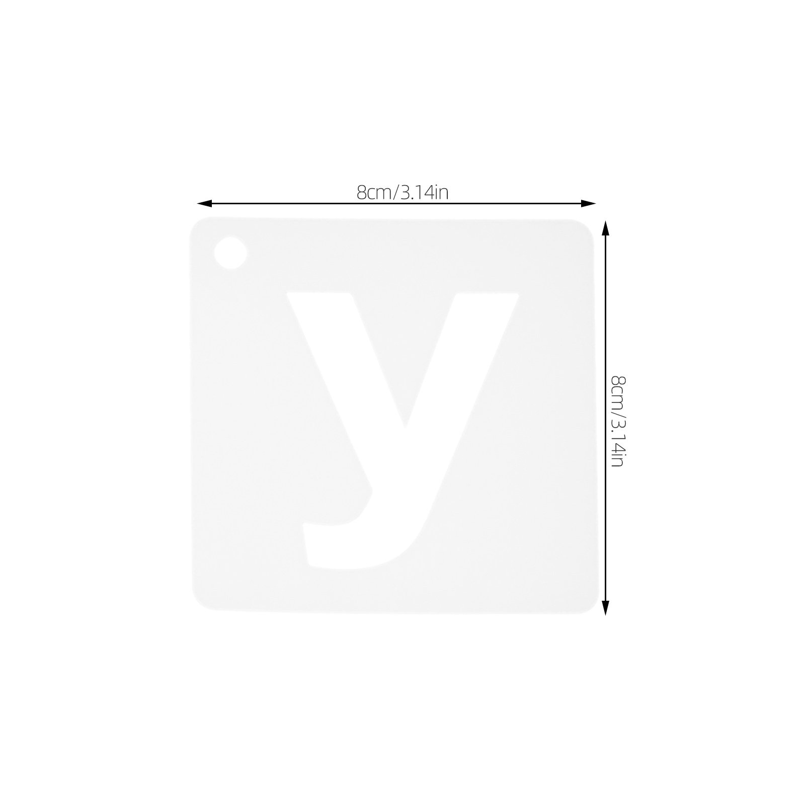 1Set Early Education Alphabet  - Art And Craft Letter Z incelemesi ve fiyatı