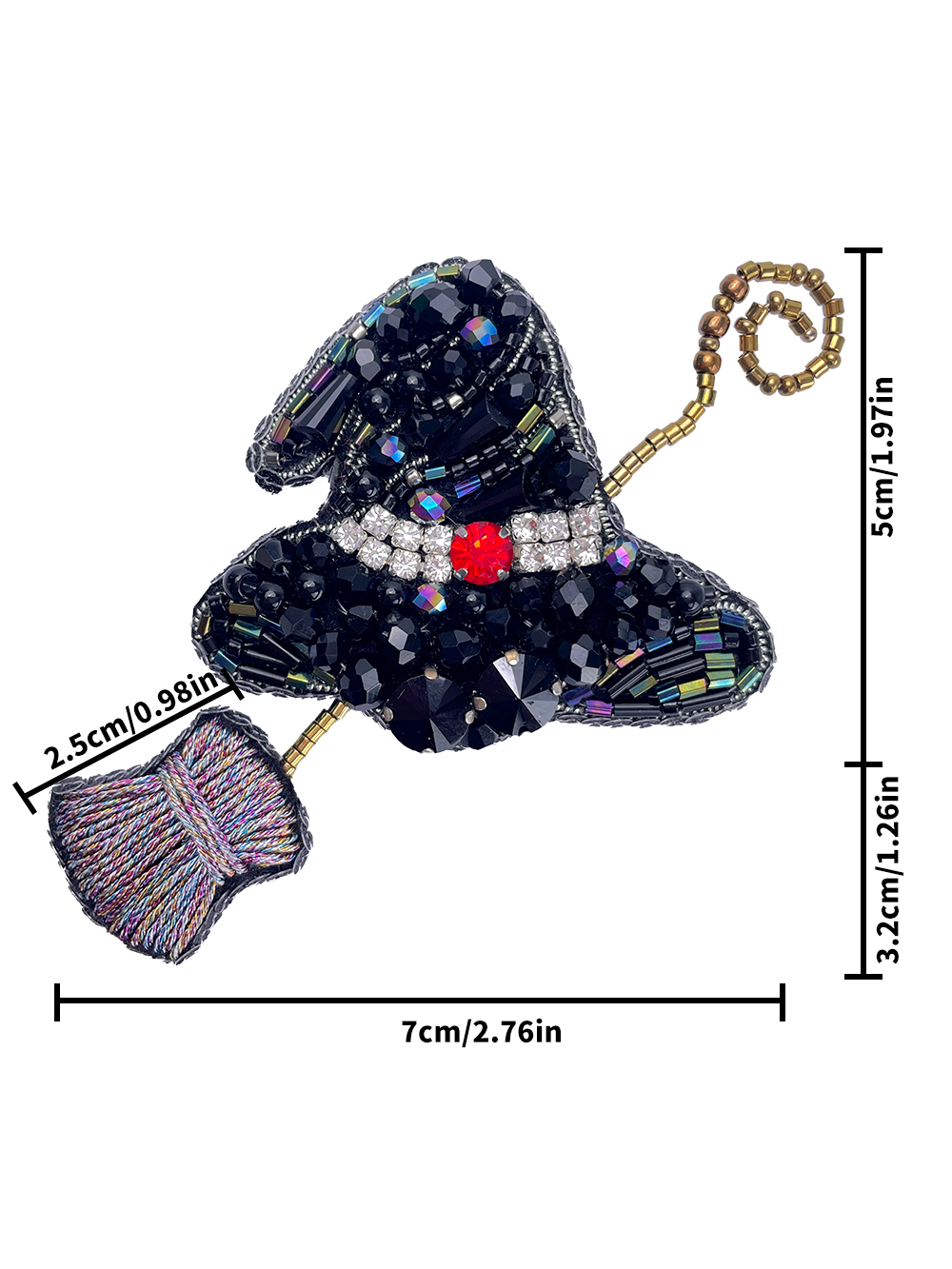 Novelty 2026 DIY Bead Embroide - Art Craft Video incelemesi ve fiyatı