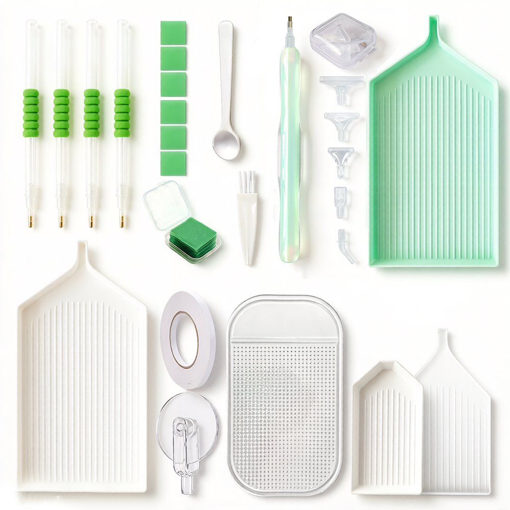 Diamond Painting Accessories K - Diamond Painting Kit incelemesi ve fiyatı