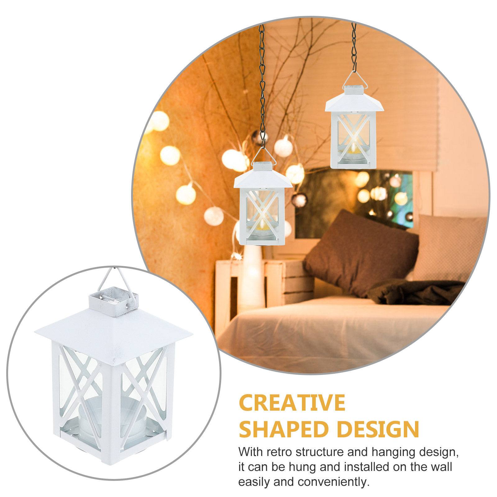 Iron Craft Hanging Stand Retro - Art Craft Home incelemesi ve fiyatı