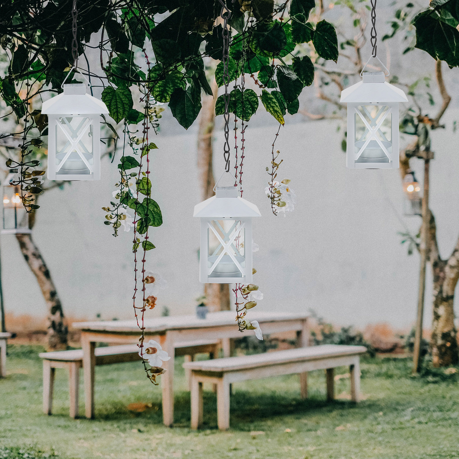 Iron Craft Hanging Stand Retro - Art Craft Home incelemesi ve fiyatı