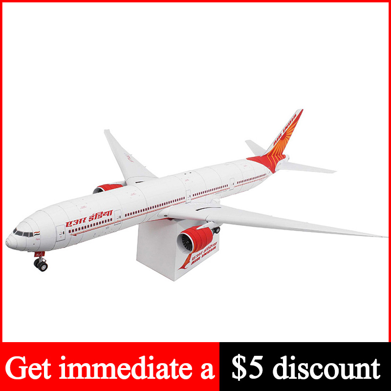 Air India Boeing 777-300ER Air - Art Craft India incelemesi ve fiyatı