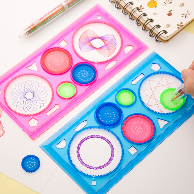 Geometry Spirograph Drawing Ru - Art Craft Toys incelemesi ve fiyatı
