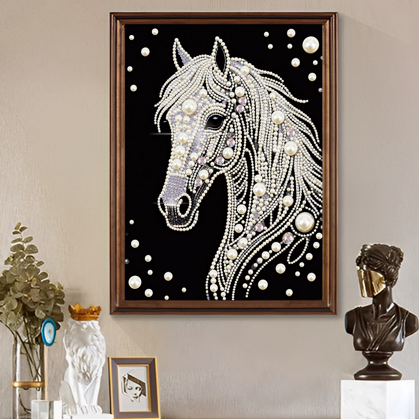 DIY Pearl Painting Art Kits fo - Art Craft Home incelemesi ve fiyatı