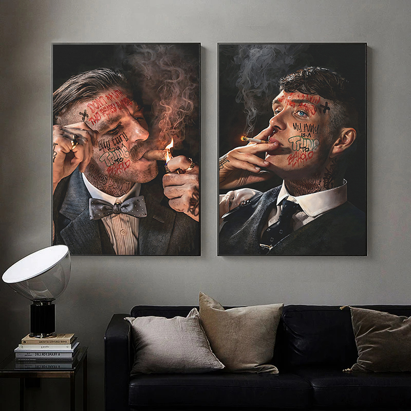1pc frameless canvas painting  - Art Craft Toys incelemesi ve fiyatı